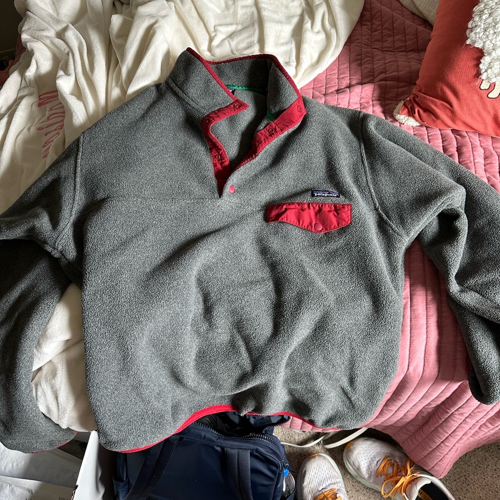Patagonia Synchilla Pullover- Men’s Medium